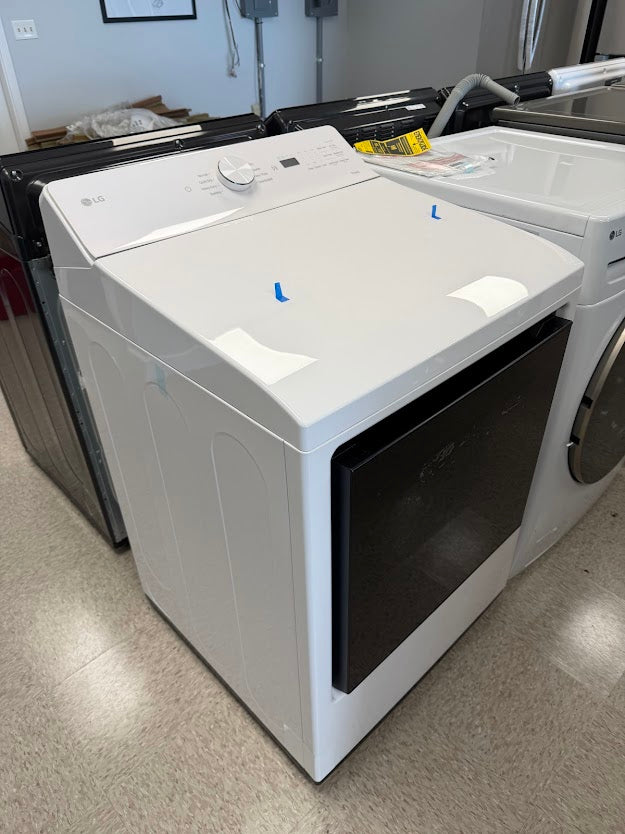 LG Vented Gas Dryer DLG8201W - Grade B/S