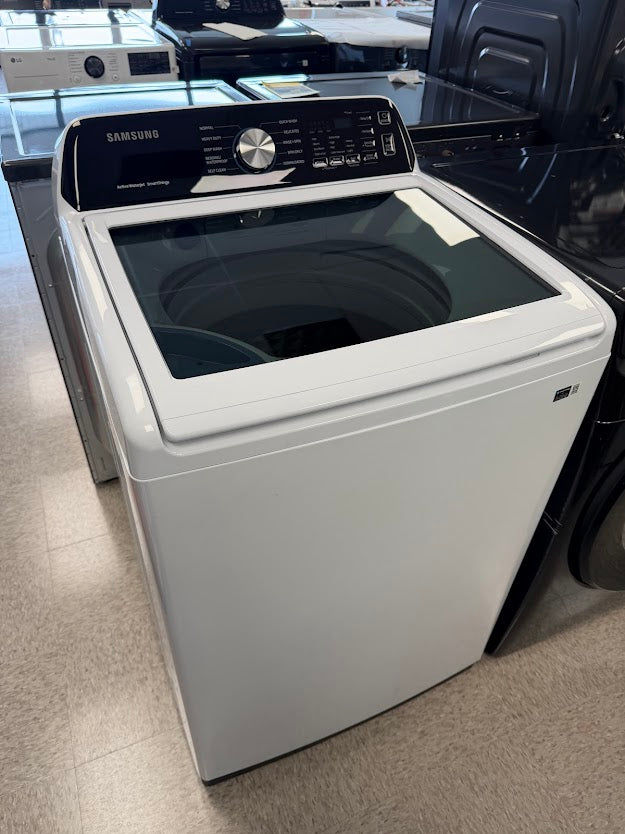 Samsung Top Load Washer with Active WaterJet WA47CG3530AW - Grade A/S