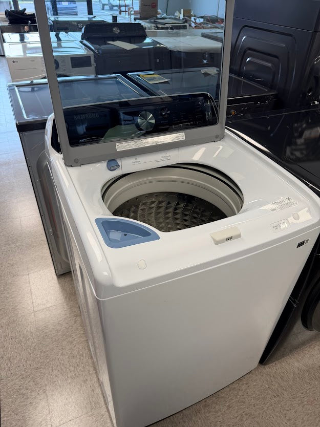 Samsung Top Load Washer with Active WaterJet WA47CG3530AW - Grade A/S