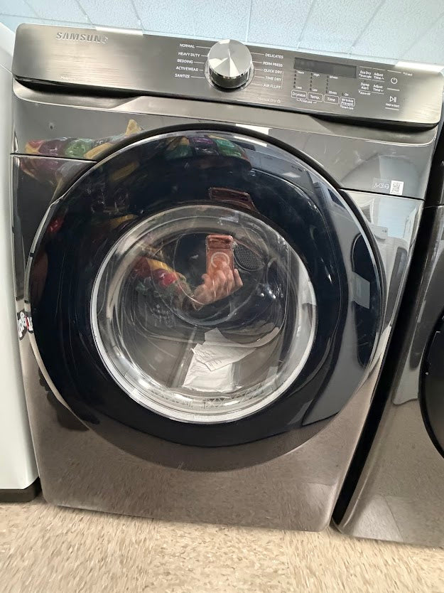 Samsung Electric Dryer DVE45T6000V - Grade A/S