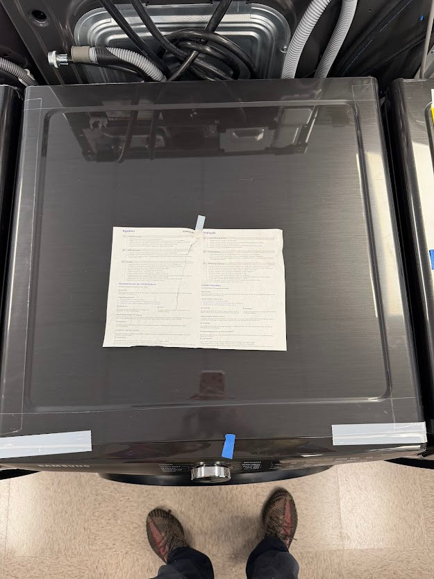 Samsung Vented Electric Dryer DVE45T6000V - Grade A/S