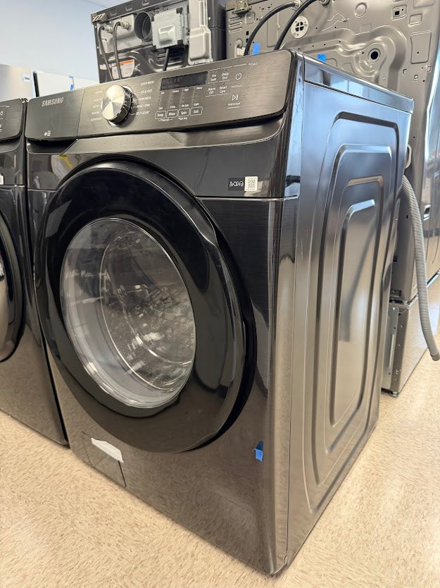 Samsung High Efficiency Front Load Washer WF45T6000AV - Grade A/S