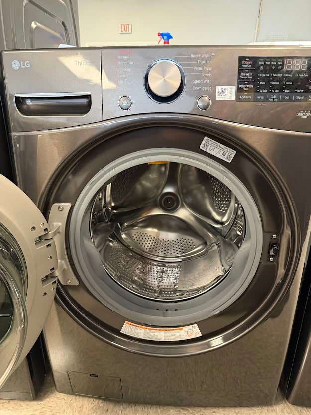 LG TurboWash Front Load Washer WM4000HBA - Grade A/S