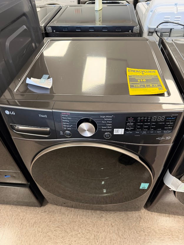 LG TurboWash Front Load Washer WM4000HBA - Grade A/S