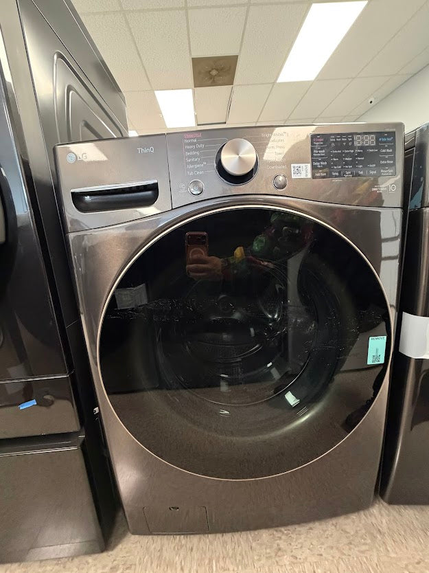 LG TurboWash Front Load Washer WM4000HBA - Grade A/S