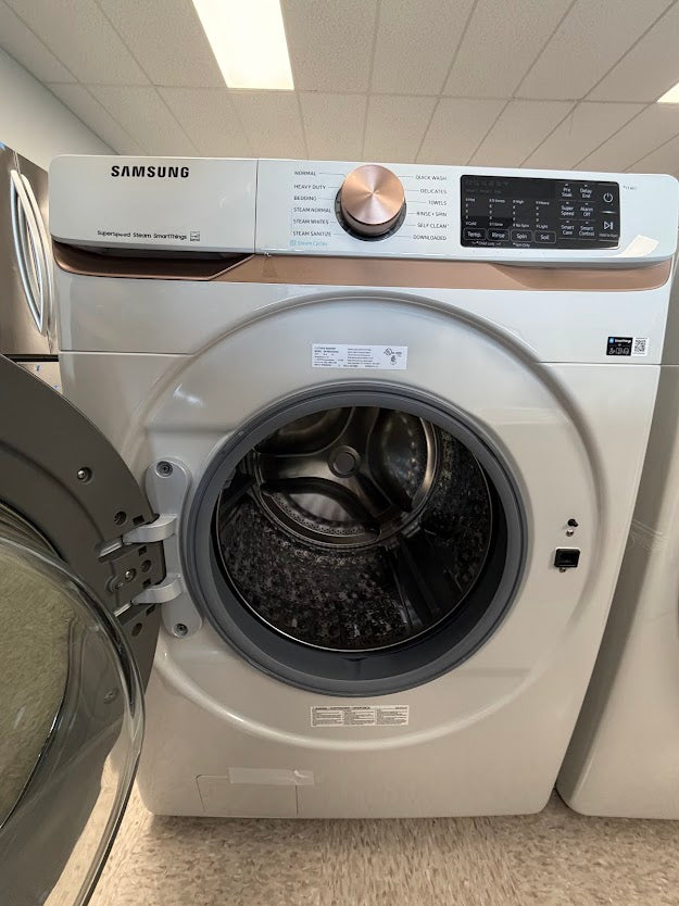 Samsung Super Speed Wash Front Load Washer WF50BG8300AE - Grade A/S