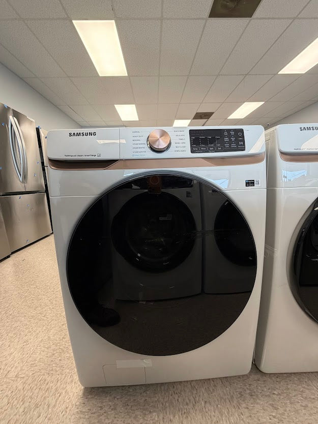 Samsung Super Speed Wash Front Load Washer WF50BG8300AE - Grade A/S