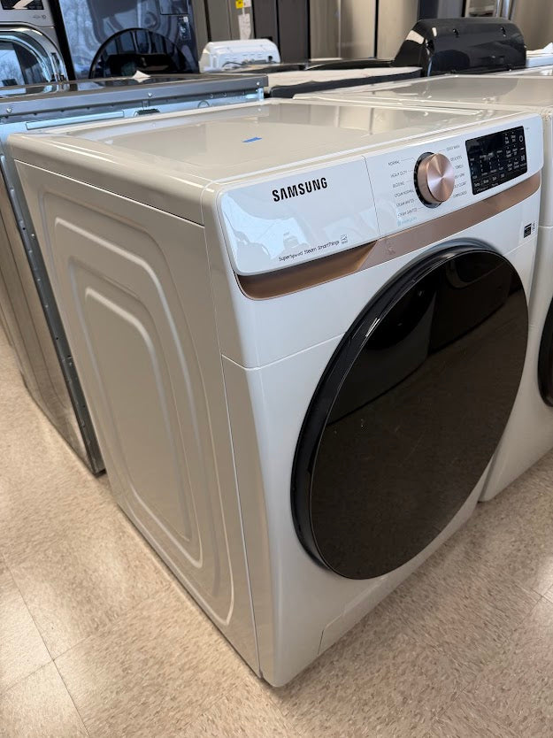 Samsung Super Speed Wash Front Load Washer WF50BG8300AE - Grade A/S