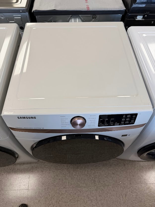 Samsung Smart Electric Dryer DVE50BG8300E - Grade A/S
