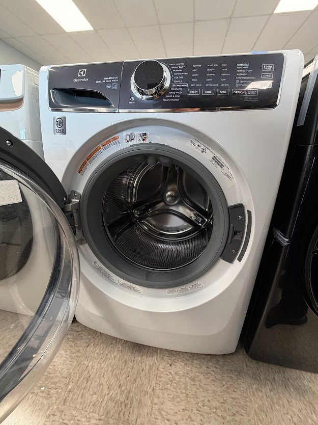 Electrolux SmartBoost Top Load Washer ELFW7626BW - Grade B/S