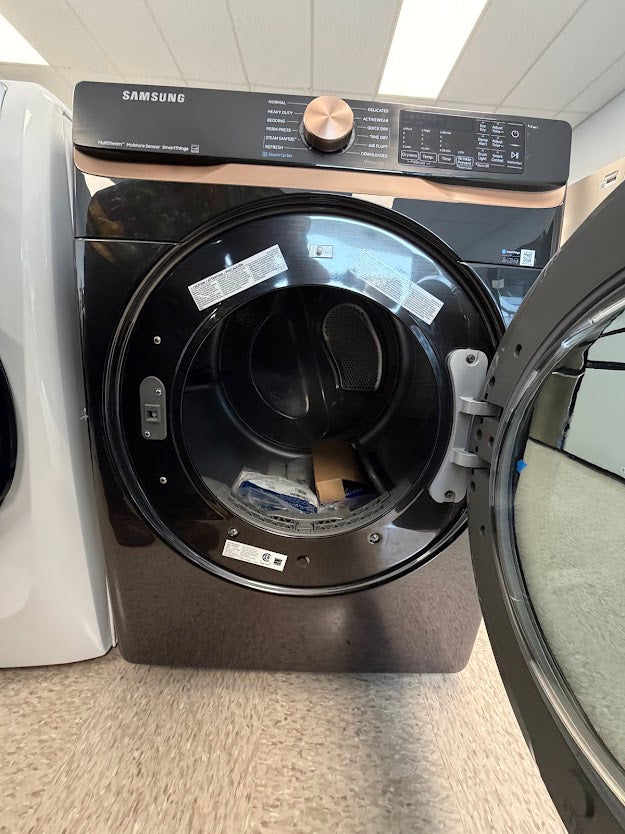 Samsung Stackable Vented Electric Dryer DVE50BG8300V - Grade A/S