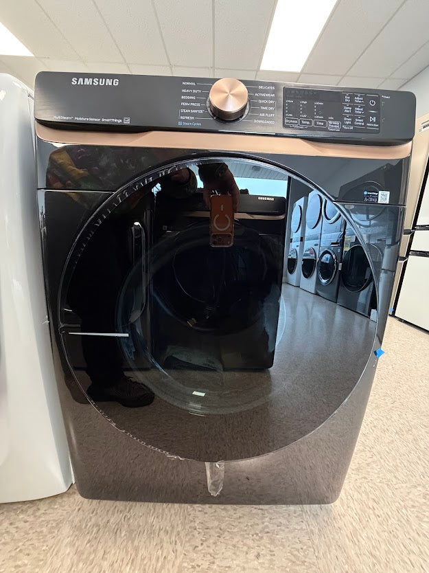 Samsung Stackable Vented Electric Dryer DVE50BG8300V - Grade A/S