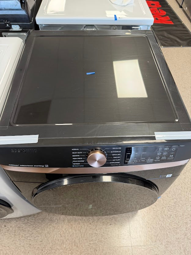Samsung Stackable Vented Electric Dryer DVE50BG8300V - Grade A/S