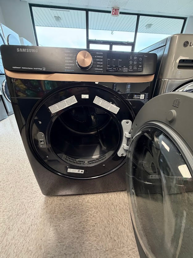 Samsung Stackable Vented Electric Dryer DVE50BG8300V - Grade A/S