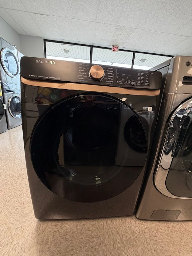 Samsung Stackable Vented Electric Dryer DVE50BG8300V - Grade A/S