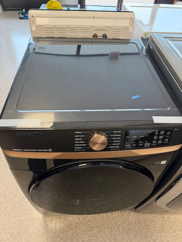 Samsung Stackable Vented Electric Dryer DVE50BG8300V - Grade A/S