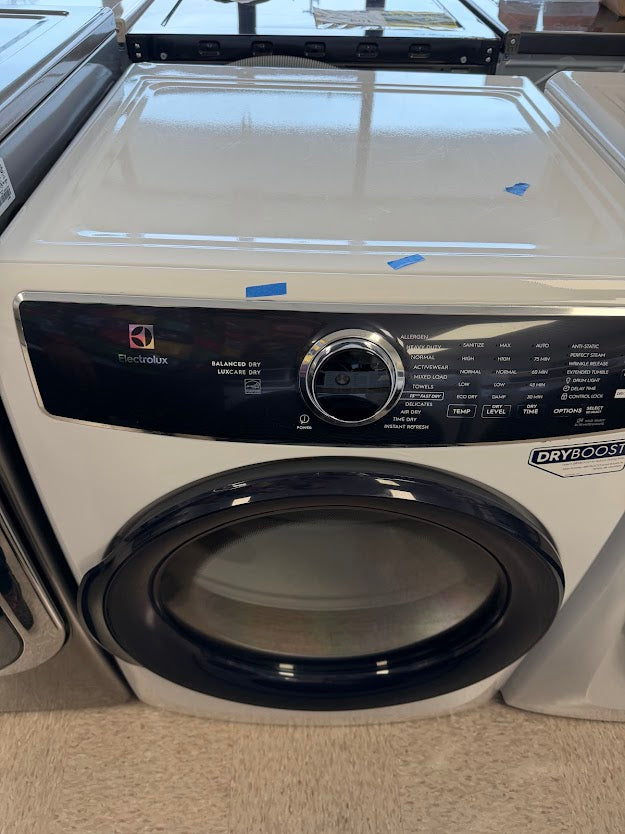 Electrolux Electric Dryer ELFE7626BW - Grade A/S