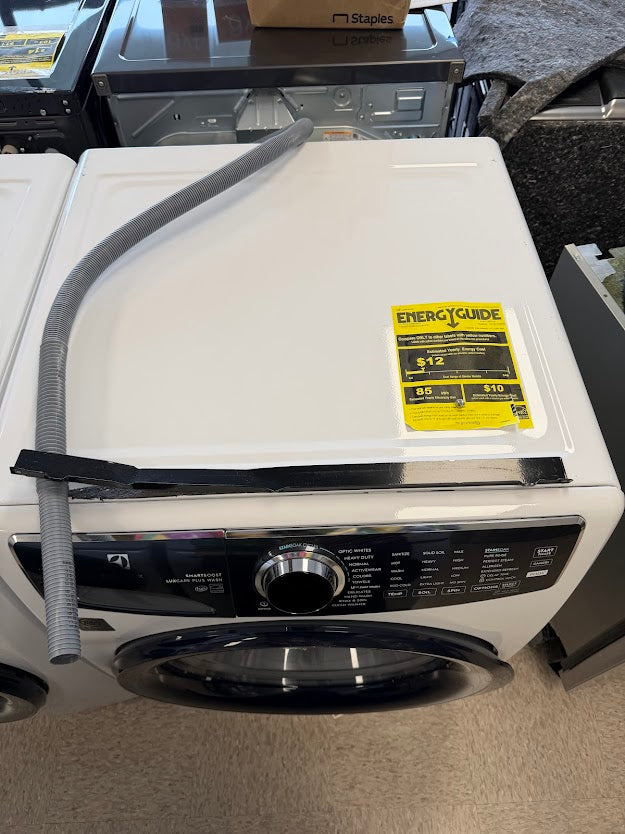 Electrolux SmartBoost Top Load Washer ELFW7626BW - Grade B/S