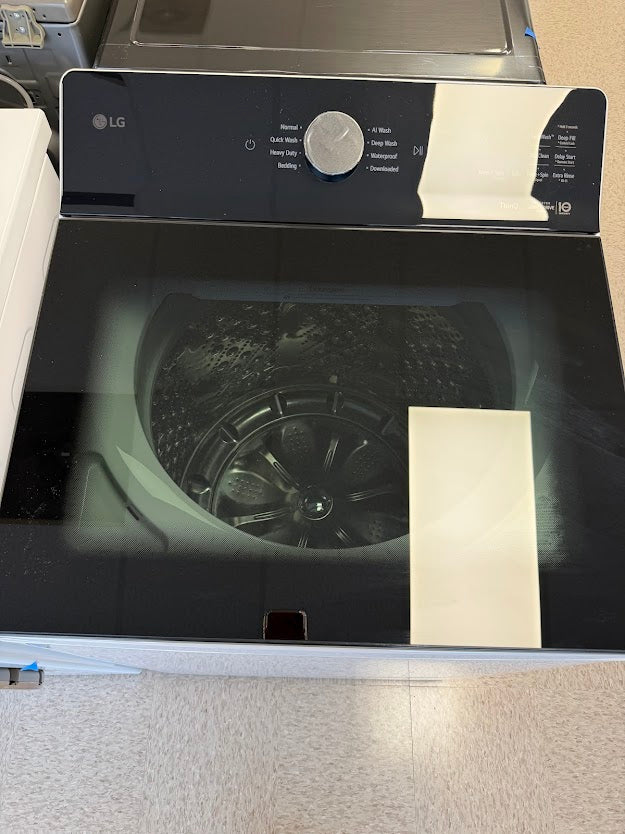 LG Impeller Top Load Washer WT8400CW - Grade A/S