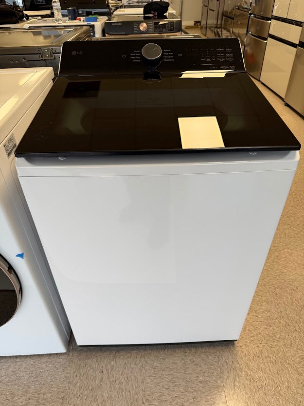 LG Impeller Top Load Washer WT8400CW - Grade A/S