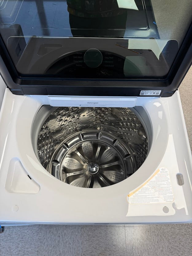 LG Impeller Top Load Washer WT8400CW - Grade A/S