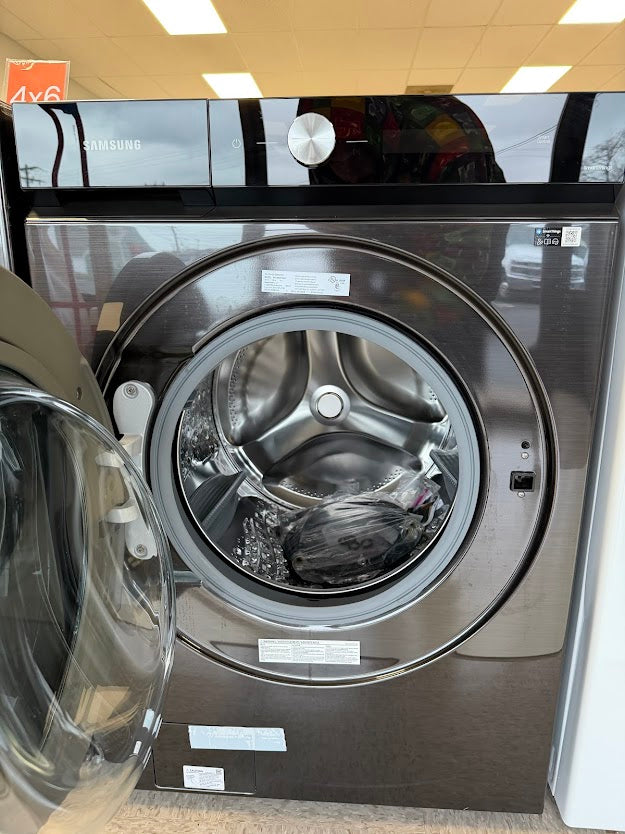 Samsung BESPOKE  Front Load Washer WF53BB8700AV - Grade A/S