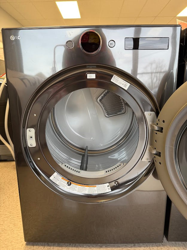 LG Stackable Electric Dryer DLEX6700B - Grade A/S