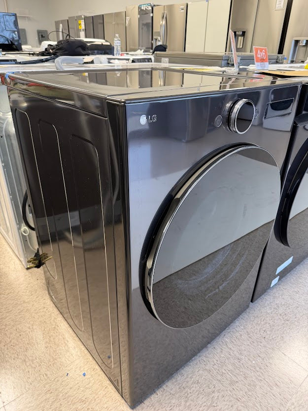 LG Stackable Electric Dryer DLEX6700B - Grade A/S