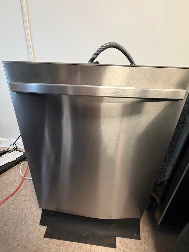 Samsung Top Control Dishwasher DW80CG4051SR - Grade A/S - SOLD