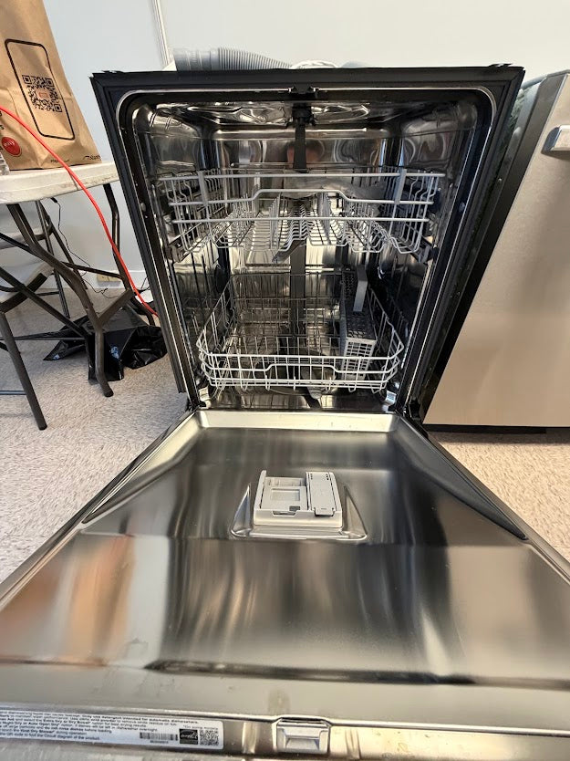 LG Front Control Dishwasher LDFC2423V - Grade A/S