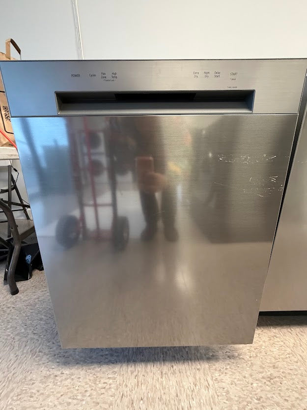 LG Front Control Dishwasher LDFC2423V - Grade A/S