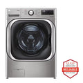LG Front Load Washer WM8980HVA - Grade B/WH