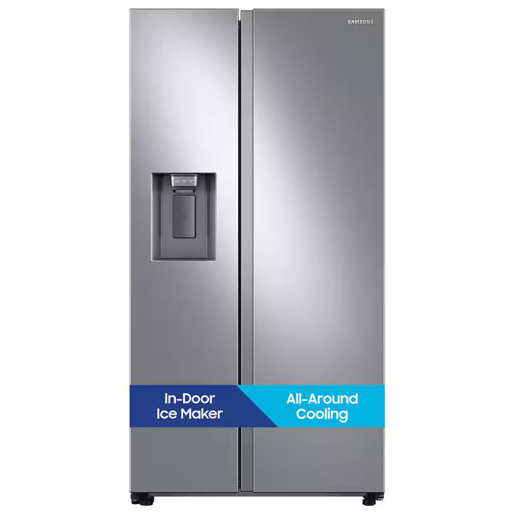 Samsung Side by Side RS27T5200SG - Grade A/S