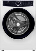 Electrolux - 4.5 Cu. Ft. Front Load Washer with LuxCare® Plus Wash, SmartBoost® and Steam - White - ELFW7626BW