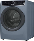 Electrolux - 4.5 Cu. Ft. Front Load Washer with LuxCare® Plus Wash, SmartBoost® and Steam - Titanium - ELFW7626BD
