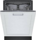 Bosch 300 Series - 24 in. Smart Built-In Dishwasher with PrecisionWash®, PureDry® and Third Rack (Panel Ready) - SHV53CM3N