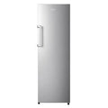 Hisense - 10.2 Cu. Ft. Garage Ready Frost-Free Convertible Upright Freezer - Silver - HFU101N1AVE