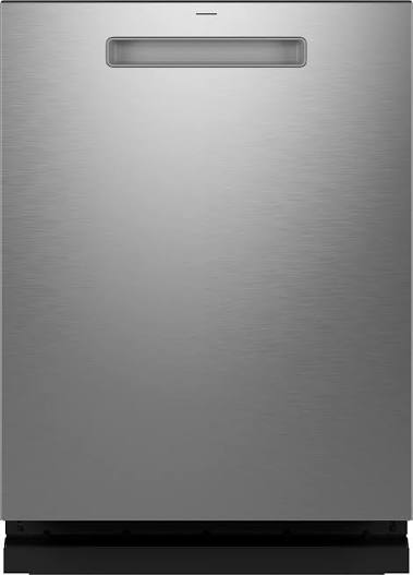 GE Profile - 24 in. Smart Built-In Top Control Dishwasher with Dry Boost™, Microban® Technology and Third Rack - Fingerprint Resistant Stainless Steel - PDP715SYVFS