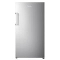 Hisense - 17 Cu. Ft. Garage-Ready Frost-Free Convertible Upright Freezer or Refrigerator - Silver - HFU171N1AVE