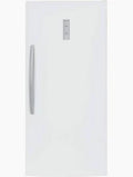 Frigidaire - 33 in. 20.0 Cu. Ft. Garage-Ready Frost-Free Upright Freezer - White - FFUE2024AWG