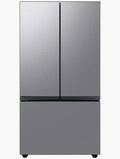Samsung Bespoke - 36 in. 30.1 Cu. Ft. 3-Door French Door Smart Refrigerator with Dual Ice Maker & AutoFill Water Pitcher - Fingerprint-Resistant Stainless Steel - RF30BB6200QL