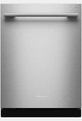 KitchenAid - 24" 360° Max Jets™ Third Rack Dishwasher with 90-Minute Normal Cycle, ProDry™ System & Stainless Steel Tub - PrintShield Stainless Steel - KDTS464SPS