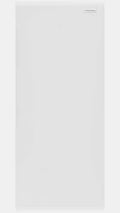Frigidaire - 16 Cu. Ft. Garage-Ready Convertible Frost-Free Upright Freezer with EvenTemp Cooling, Power Outage Assurance, Reversible Door & LED Lighting - White - FFUE1626AW