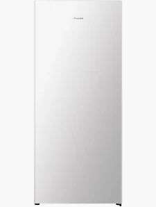 Hisense - 28 in. 13.6 Cu. Ft. Garage-Ready Frost-Free Convertible Upright Freezer or Refrigerator - White - CFU14N6AWE