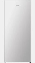 Hisense - 13.6 Cu. Ft. Garage-Ready Convertible Frost-Free Upright Freezer with No Frost Technology, LED Lighting & Door Alarm - White - CFU14N6AWE