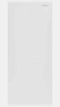 Frigidaire - 16 Cu. Ft. Garage-Ready Convertible Frost-Free Upright Freezer/Refrigerator - White - FFUE1626AW