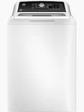 Midea - 4.5 Cu. Ft. Smart Top Load Washer with Wave Impeller - White - MLTW45M4BWW