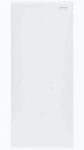Frigidaire - 28 in. 16 Cu. Ft. Garage-Ready Convertible Frost-Free Upright Freezer with EvenTemp Cooling - White - FFUE1626AW