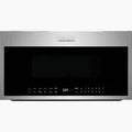 Frigidaire Gallery - 30 in. 1.9 Cu. Ft. Over-the-Range Microwave with Sensor Cook & 400 CFM Ventilation - Smudge-Proof Stainless Steel - GMOS1964AF