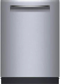 Bosch 500 Series - 24 in. Top Control Built-In Dishwasher with AutoAir, TimeLight, Zone Wash & 3rd Rack - Stainless Steel - SHP65DC5N/39